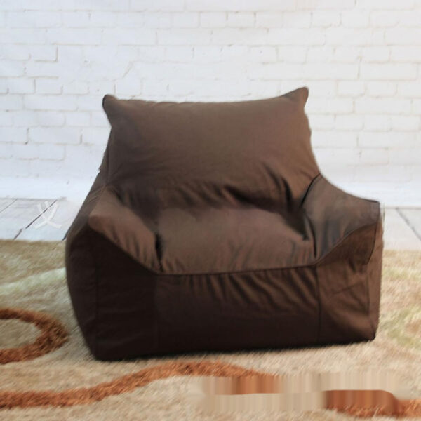 Living Room Study Office Company Hotel Lazy Armrest Beanbag Cover - Image 5