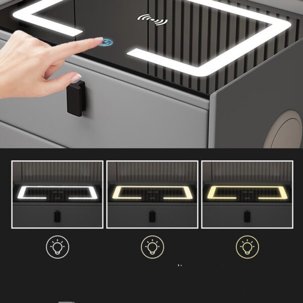 Multi-functional Intelligent Bedside Table - Image 2