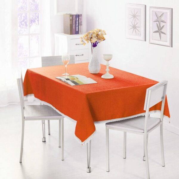 Waterproof Tablecloth, Anti-Scald Table Cloth - Image 2