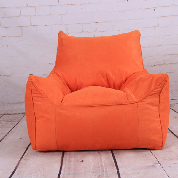 Living Room Study Office Company Hotel Lazy Armrest Beanbag Cover - Image 9