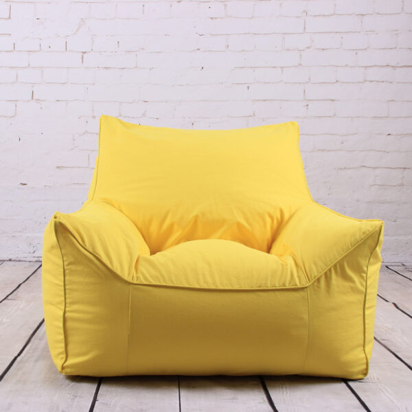 Living Room Study Office Company Hotel Lazy Armrest Beanbag Cover - Image 10