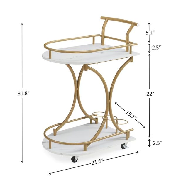 2 Storey Bar Car - Image 7