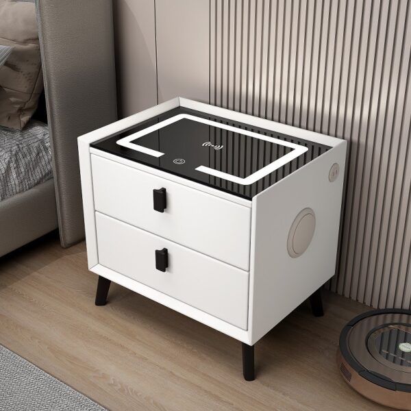 Multi-functional Intelligent Bedside Table - Image 4