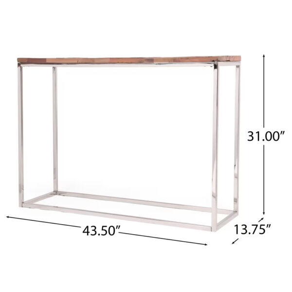 CONSOLE TABLE - Image 7