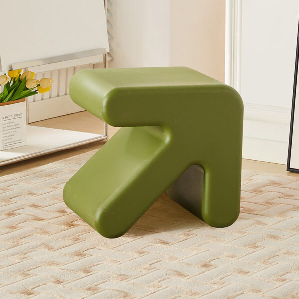 Household Plastic Stool Children Chair Simple - Image 5