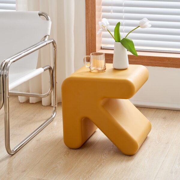 Household Plastic Stool Children Chair Simple