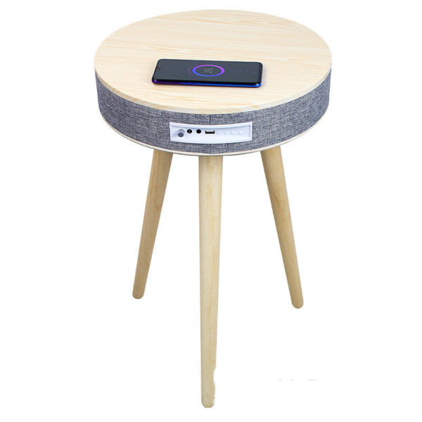 Home Bluetooth Audio Wireless Charging Coffee Table - Image 6