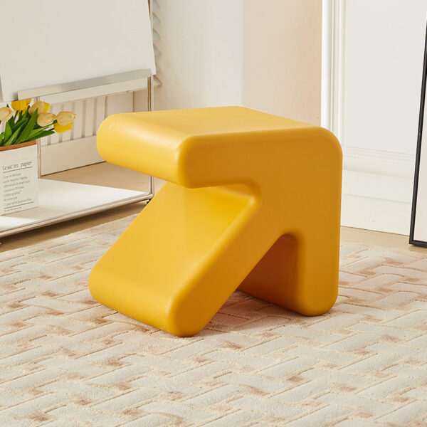 Household Plastic Stool Children Chair Simple - Image 3