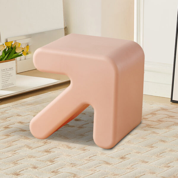 Household Plastic Stool Children Chair Simple - Image 9