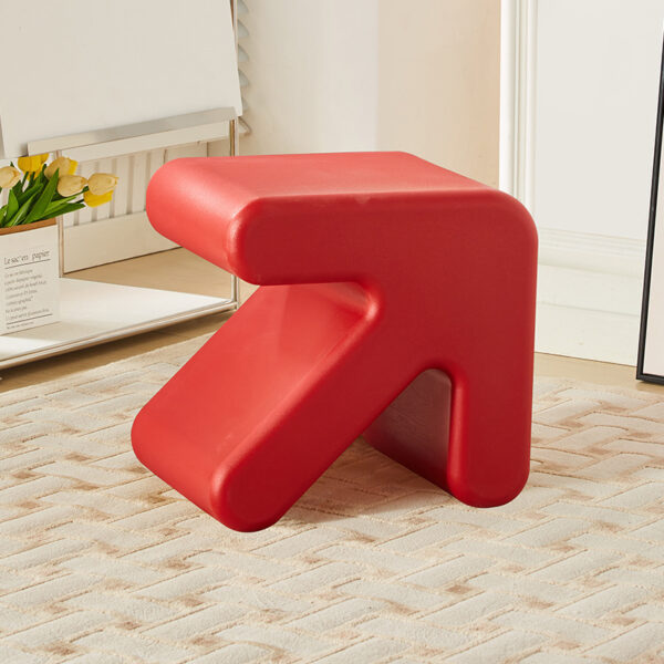 Household Plastic Stool Children Chair Simple - Image 8