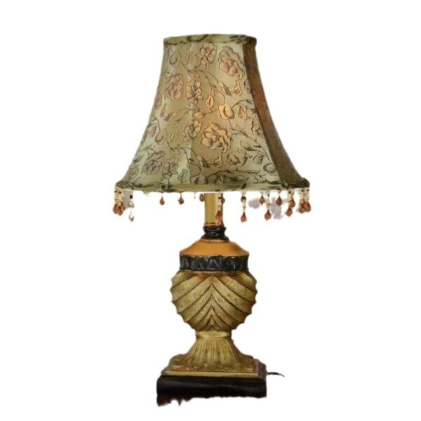 Bedroom Romantic Retro Desk Court Country Classical Study Lamp - Image 6