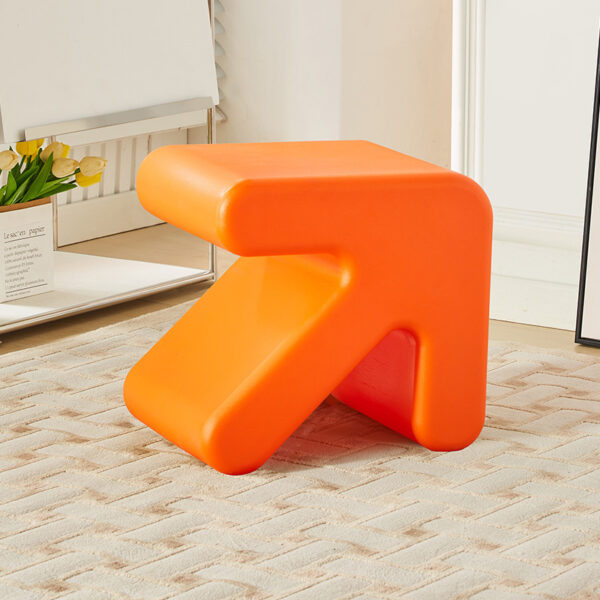 Household Plastic Stool Children Chair Simple - Image 7