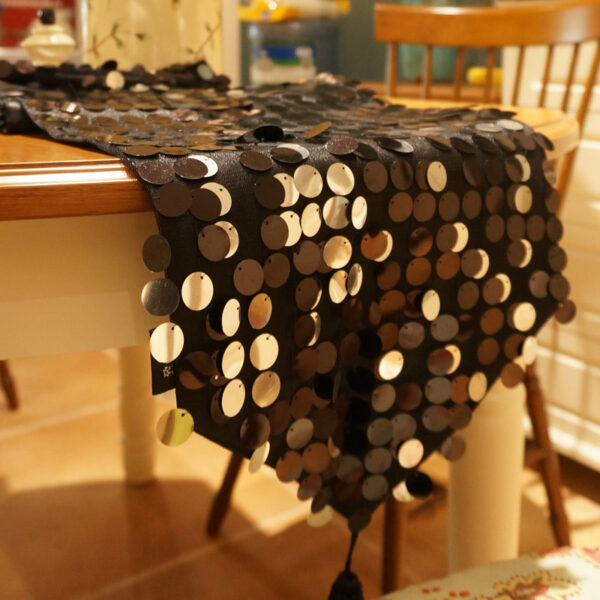 Coffee Table Table Cloth Table Flag Fabric Fashion Simple Modern Coffee Table Flag - Image 5